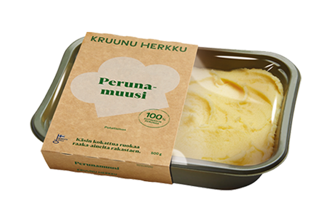 Perunamuusi 500 g